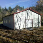 residential pole barn