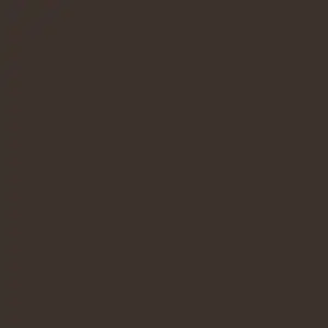 dark brown color square